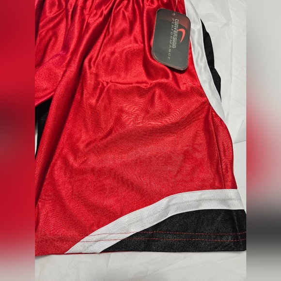 Conversion Performance Boy's Basketball Shorts Size 8-10M #B-14 - Picture 9 of 11
